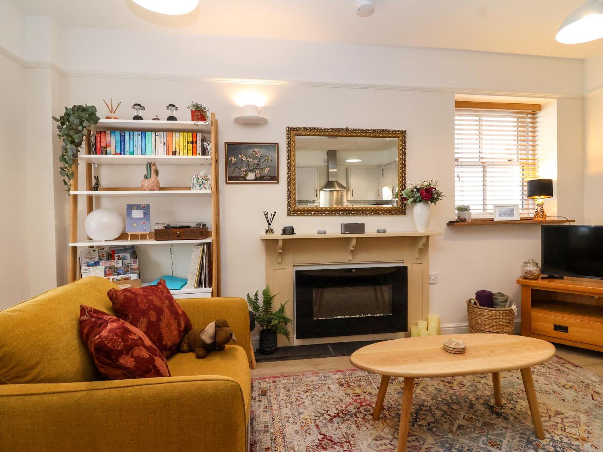 Hardings Cottage Майнхед Экстерьер фото