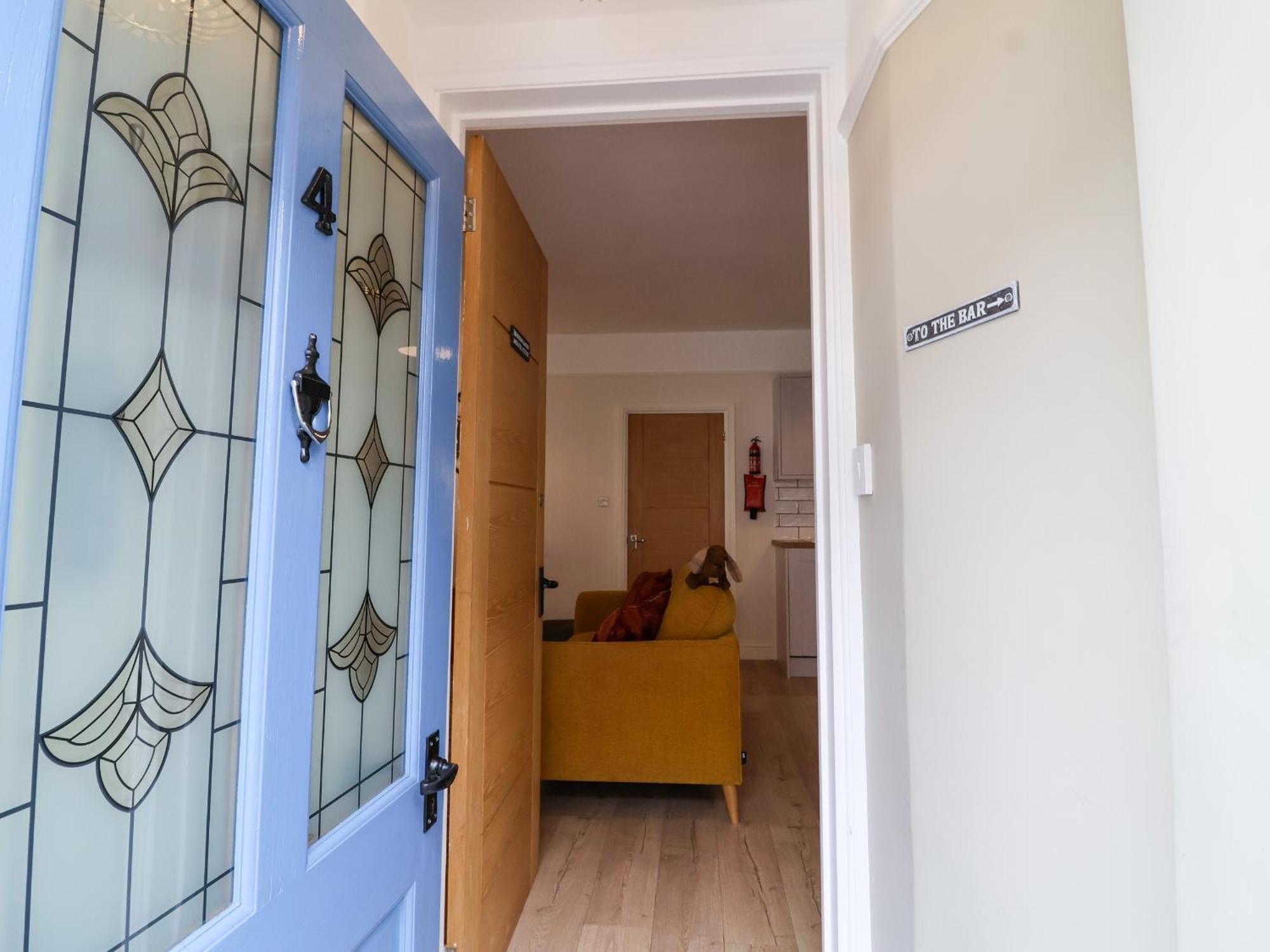 Hardings Cottage Майнхед Экстерьер фото