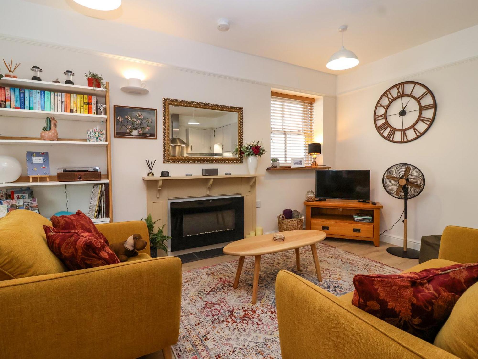 Hardings Cottage Майнхед Экстерьер фото